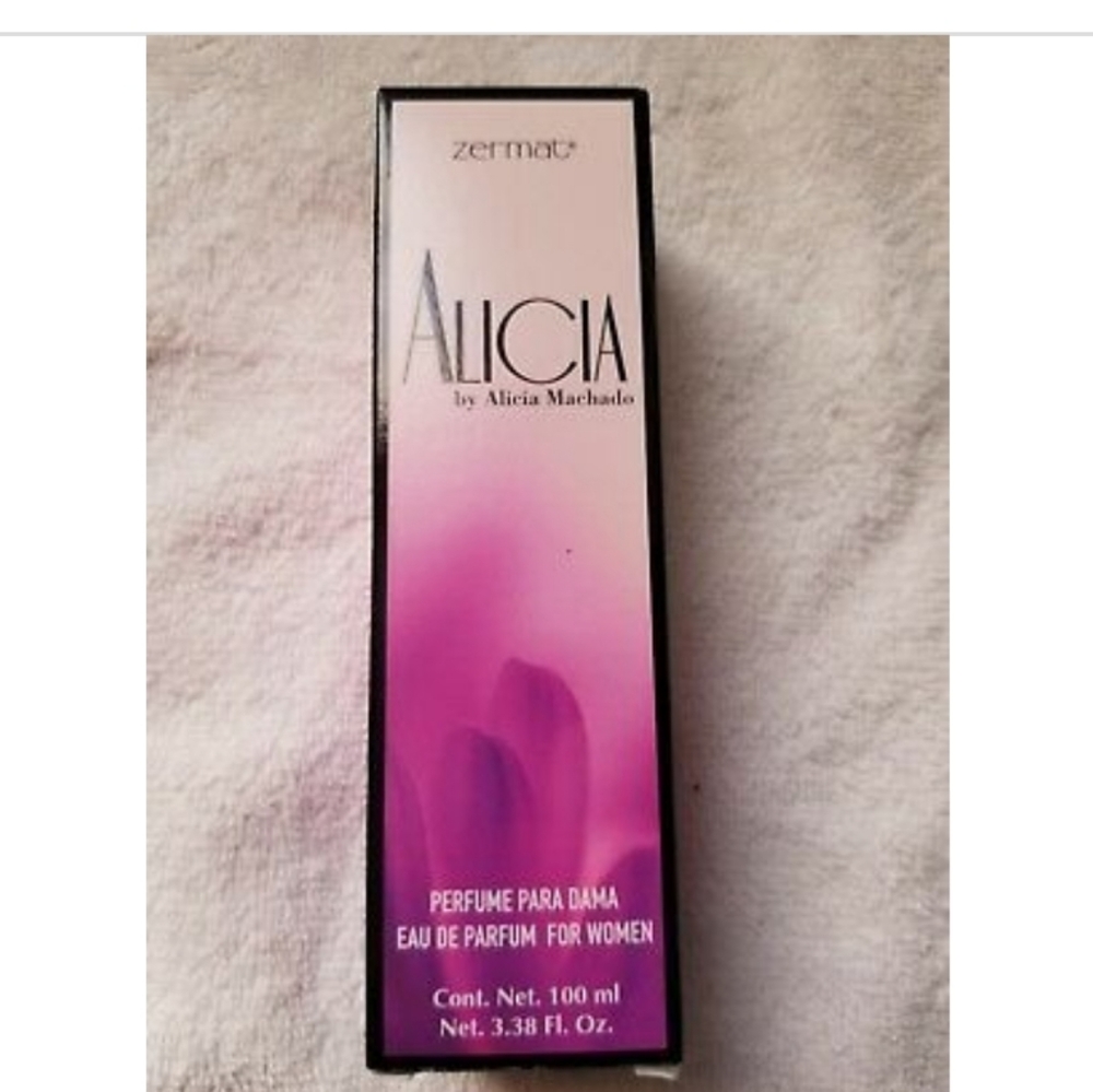 Alicia Machado Fragrance
